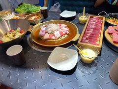 -奥赛奥自助烤肉(财富中心店)