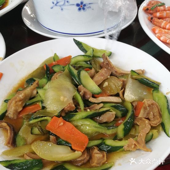 绿鑫餐厅