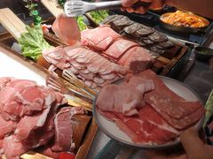 -火叮叮自助烤肉·现切牛肉(茂业店)