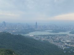 -紫金山山顶公园