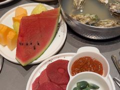 -黑金·寻焰自助百汇·烤肉·火锅(中街店)
