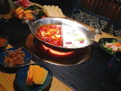 -湊湊火锅·茶憩(上海合生汇店)