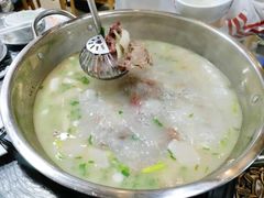 -正宗简阳羊肉汤(荣盛·布鲁明顿广场店)