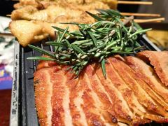 泰式烤猪颈肉-泰妃殿(新世界旗舰店)
