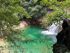 -黄山翡翠谷景区