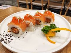 法罗三文鱼和风卷-赤稻·日式料理(禅城店)