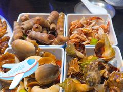 -五谷丰登·胶东海鲜·家常菜(张村店)