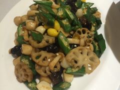 -北李妈妈菜·海肠捞饭(高新万达店)