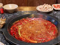 -蜀大侠火锅(建设路第五大道店)