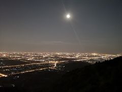-鬼笑石后山停车场