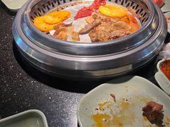 -梨花自助烤肉(乐宾店)