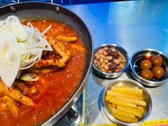 -金再喜韩国大排档(全国总店)