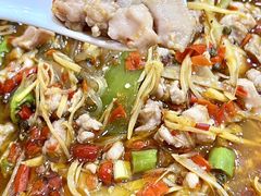 -盐与味葱葱鲫鱼•自贡菜江湖菜(春熙店)