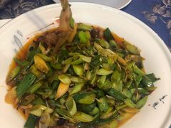 回锅肉-富乐山酒店(西黄城根北街店)