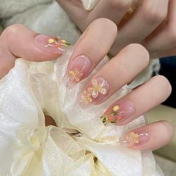 -M·X Nail日式美甲美睫