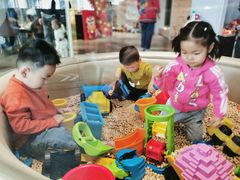 -NOKNOK若蔻亲子餐厅(天地壹方北馆店)