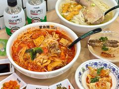 -蒙自源米线(虎门国际购物中心店)