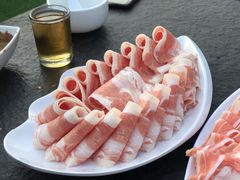 -北门涮肉·炭火铜锅涮肉(什刹海店)