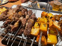 -汇通杨家·烤肉(汇通店)