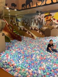 -卡通尼·Safari非洲探索乐园·生日会(金桥国际商业广场店)