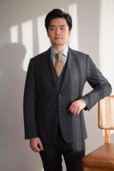 -优刻西服西装定制(金轮国际广场店)