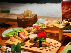 一阶堂寿司-文三酒肆自助放题(新街口友谊广场店)
