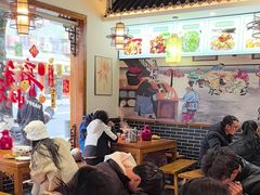 -吃香喝辣·地道衡东菜(南岳大庙店)