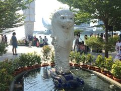 -鱼尾狮公园