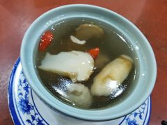 松茸老鸡汤-都一处烧麦馆(前门店)