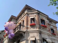 -天津意大利风情旅游区
