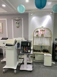 -YooMee优美智能科技美肤机构