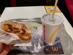 -麦当劳(莆田荔城大道万达店)