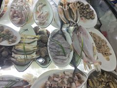 -海鲜人家(吕四店)