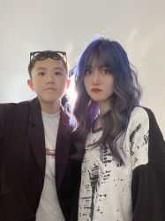 -YESIDO椰岛造型烫发染发