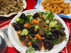 -天津乾毓德饭庄·清真传统炒菜·海鲜烧烤(咸阳路店)