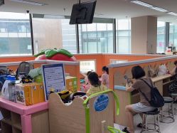 -孩子王童乐园(马群店)