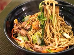 -康儿面馆(建国北路店)