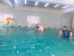 -BlueBubble蓝泡泡婴幼儿游泳会所(合川路店)