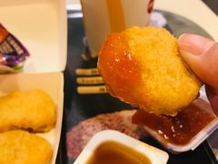 -麦当劳(新闸路店)