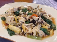 -新渔享海鲜餐厅(广海渔人码头店)