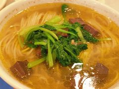 鸡汤面-振鼎鸡(福州路店)