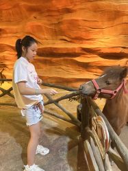 -酷嗒动物文化乐园(cutezoo西溪乐天城店)