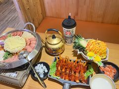 -恩你小木屋·韩式料理(南长街店)