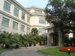 外景-上海虹桥迎宾馆