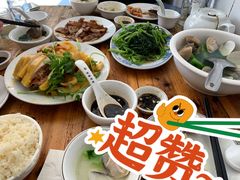 车螺汤-九叔鸡饭(升平街店)