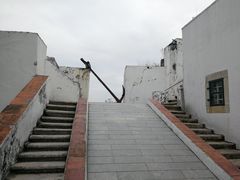 -东望洋炮台东望洋灯塔