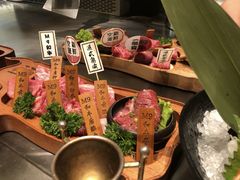 -赤坂亭·M9和牛烧肉·铁板烧(合肥万象城店)