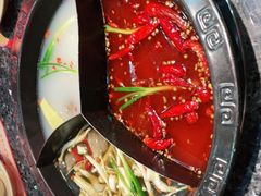 -蜀大侠火锅(森兰花园城店)
