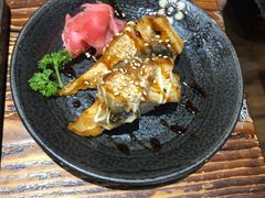 鳗鱼手握-小川洋风料理(街道口店)