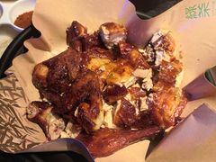 -绿茶餐厅(深圳龙华天虹购物中心店)